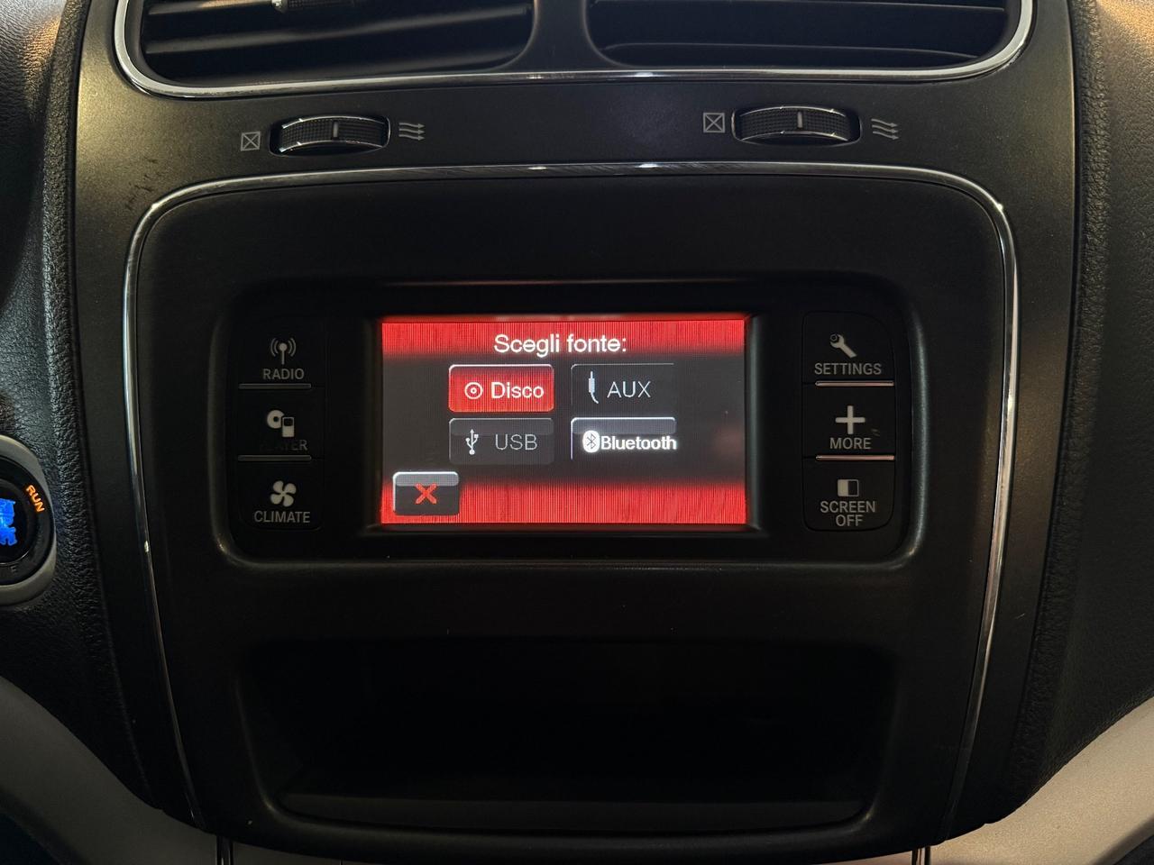 Fiat Freemont 2.0 DIESEL anno 2011