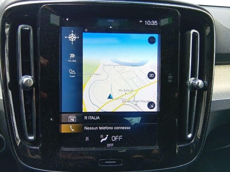 Volvo XC40 2.0 d3 Business Plus geartronic my20