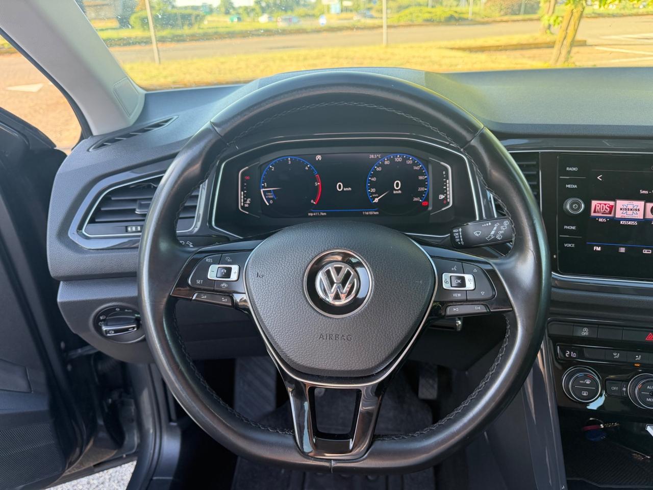 Volkswagen T-Roc 1.6 TDI Advanced BlueMotion Technology