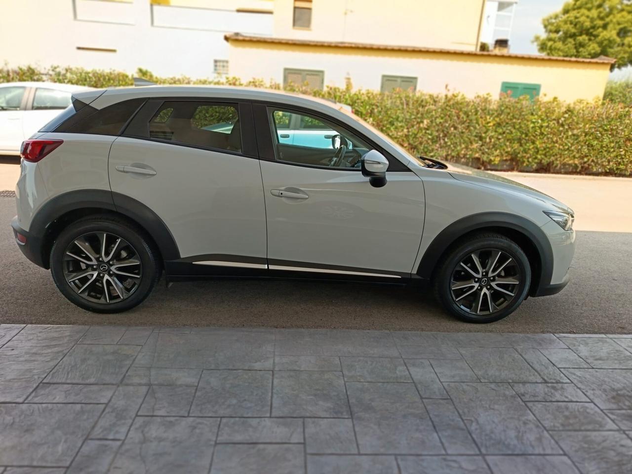 Mazda CX-3 2.0L Skyactiv-G AWD Exceed