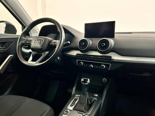 AUDI Q2 35 TFSI Business S-tronic