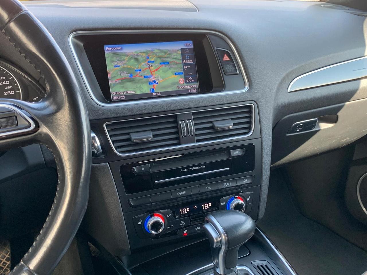 Audi Q5 TFSI 179CV S-LINE S LINE