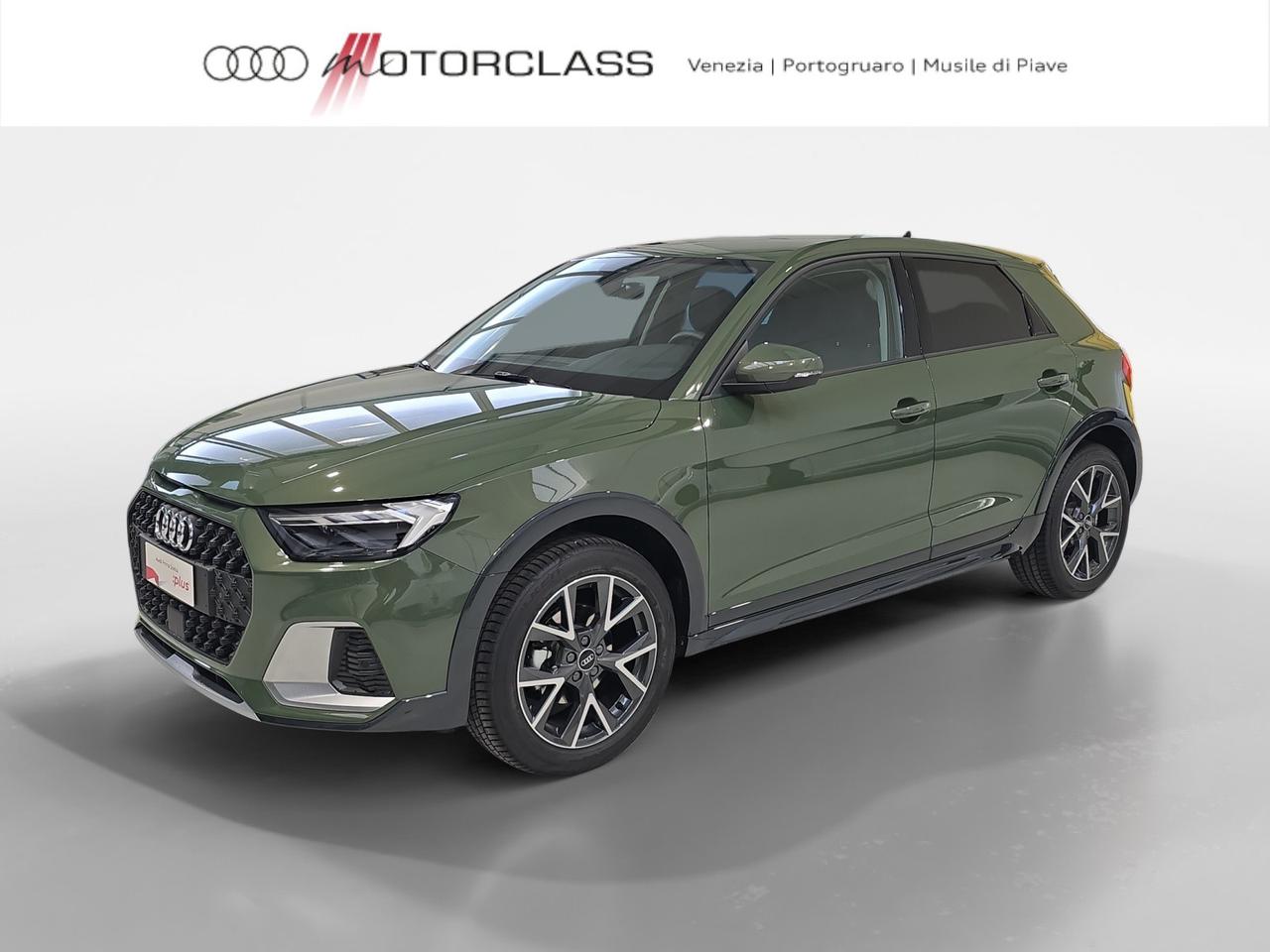 Audi A1 allstreet 30 1.0 tfsi 116cv identity contrast s tronic