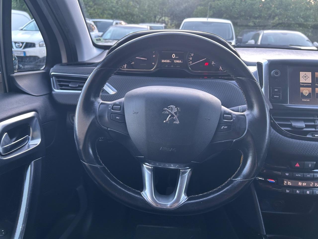 Peugeot 2008 BlueHDi 120 S&S Allure Euro6
