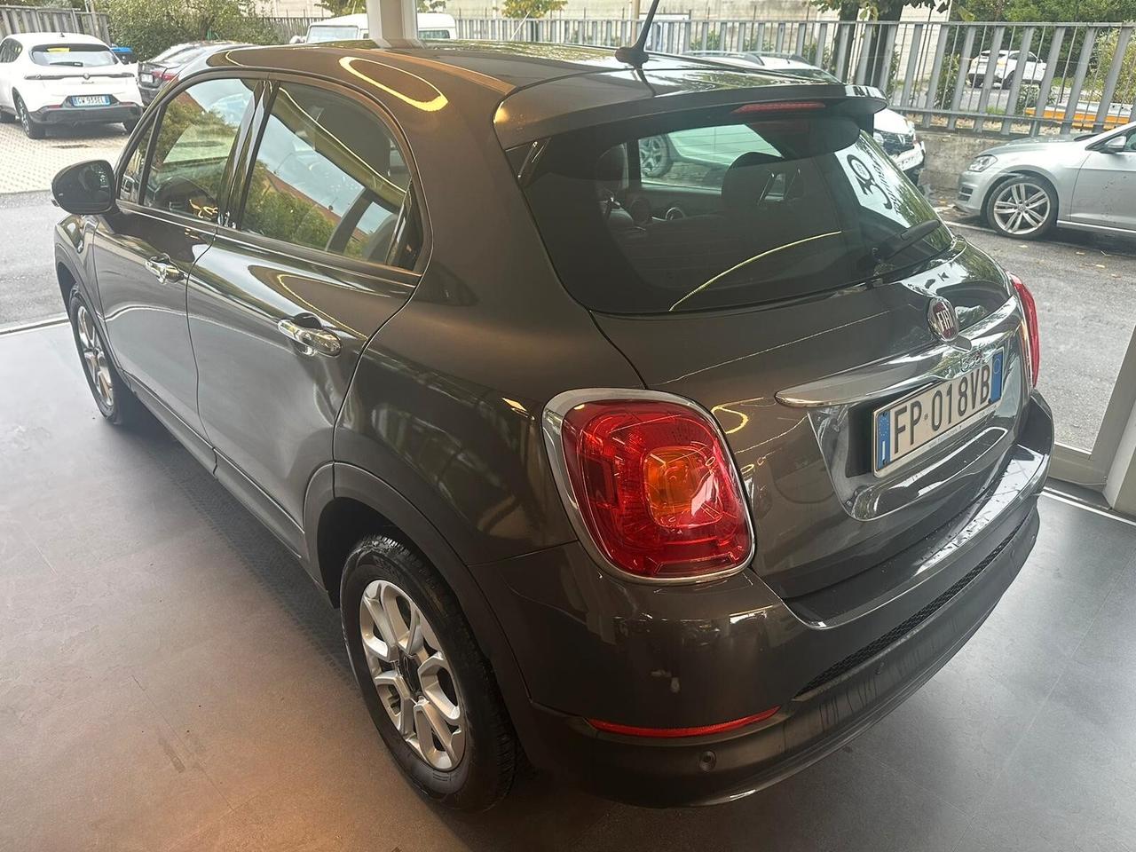 Fiat 500X 1.6 MultiJet 120 CV Pop Star