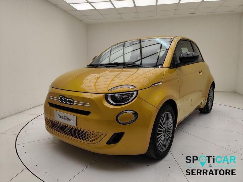 FIAT 500 IV 2020 1.0 hybrid Icon