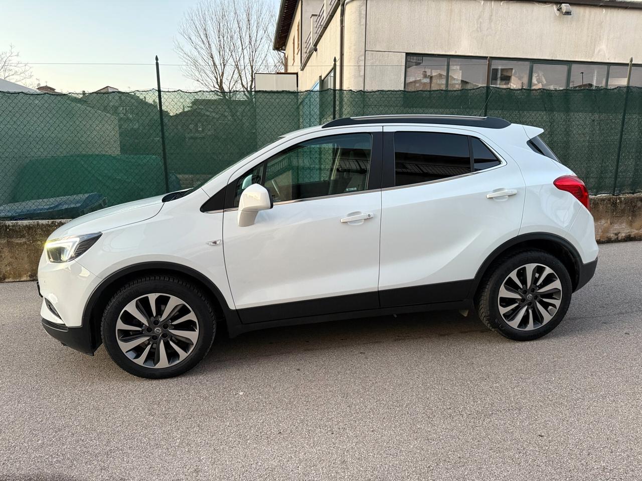 Opel Mokka X 1.6 CDTI Ecotec 4x2 Start&Stop Innovation