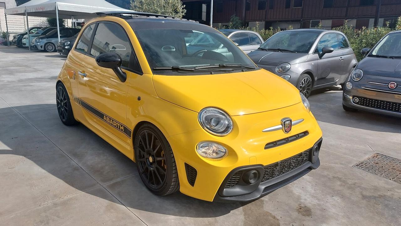 Abarth 595 1.4 Turbo T-Jet 165 CV