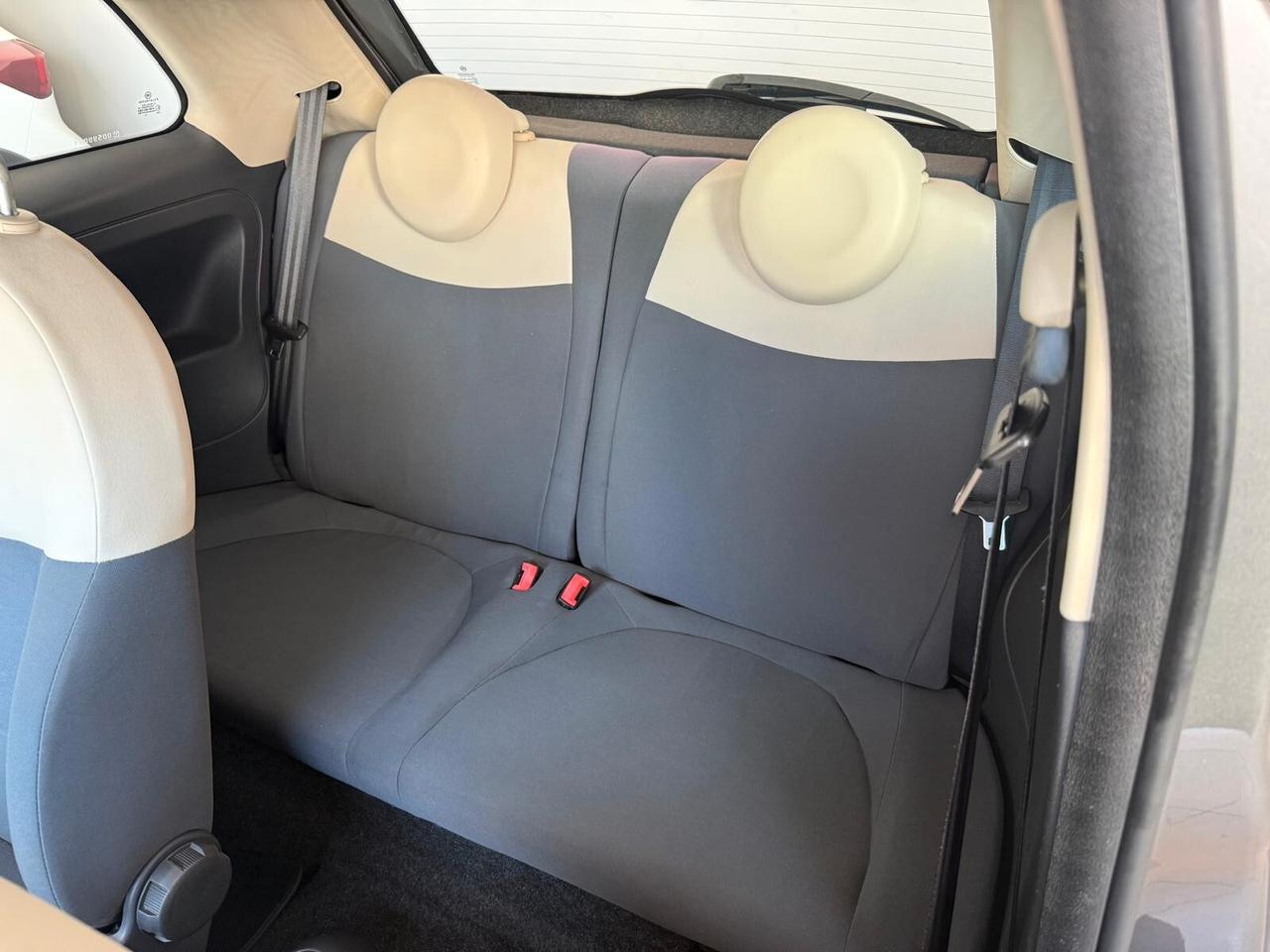 FIAT 500 1.3 DIESEL 115.458 KM 2011