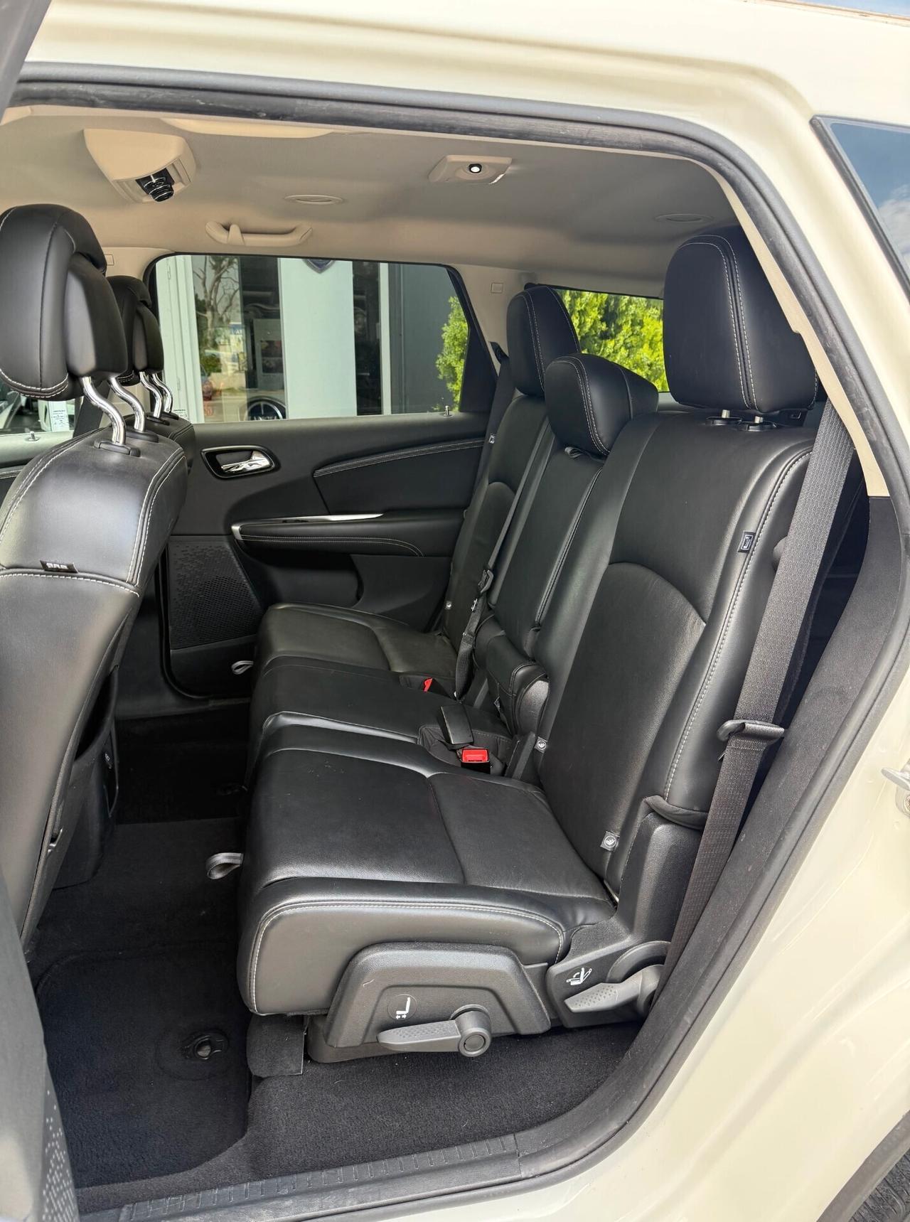 Fiat Freemont 2.0 Mjt 170 CV 4x4 aut. Lounge