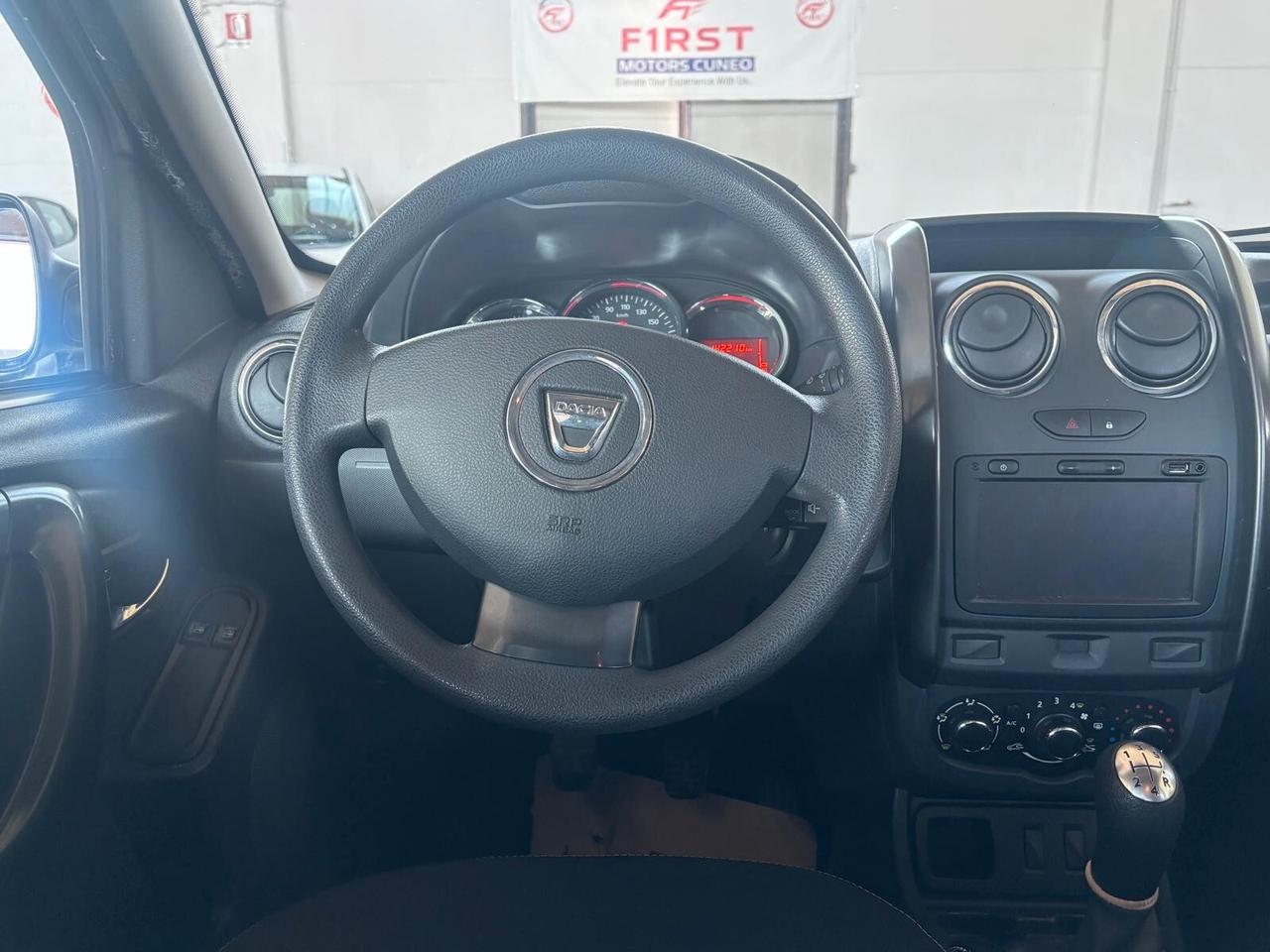 Dacia Duster 1.6 110CV 4x2 GPL Ambiance