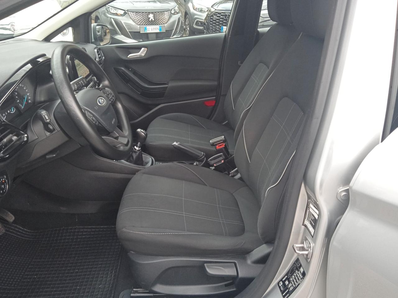 Ford Fiesta 1.5 EcoBlue 5 porte -Line