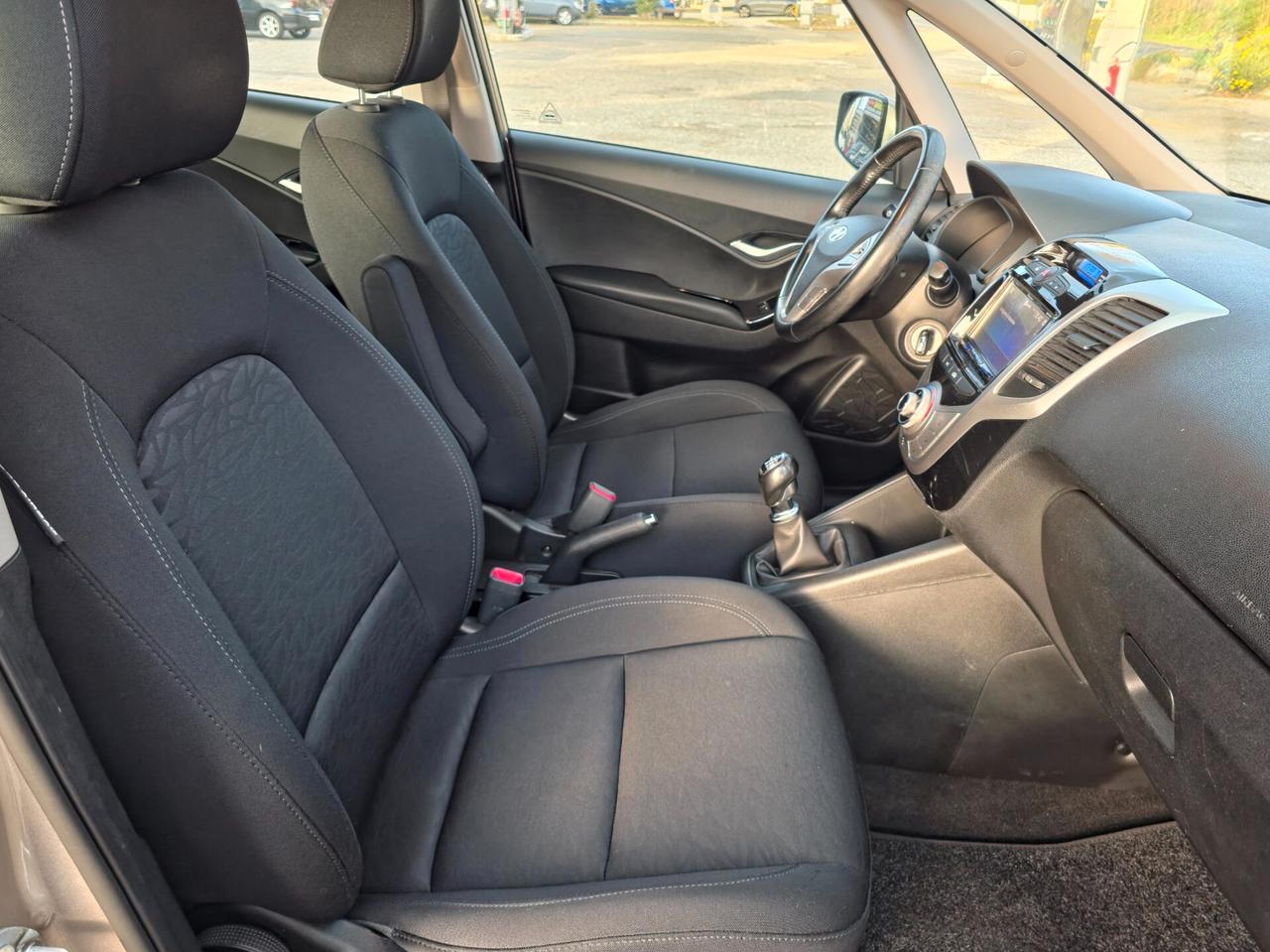 Hyundai iX20 1.6 MPI Econext APP GPL MODE 2019-E6 Manuale NEO