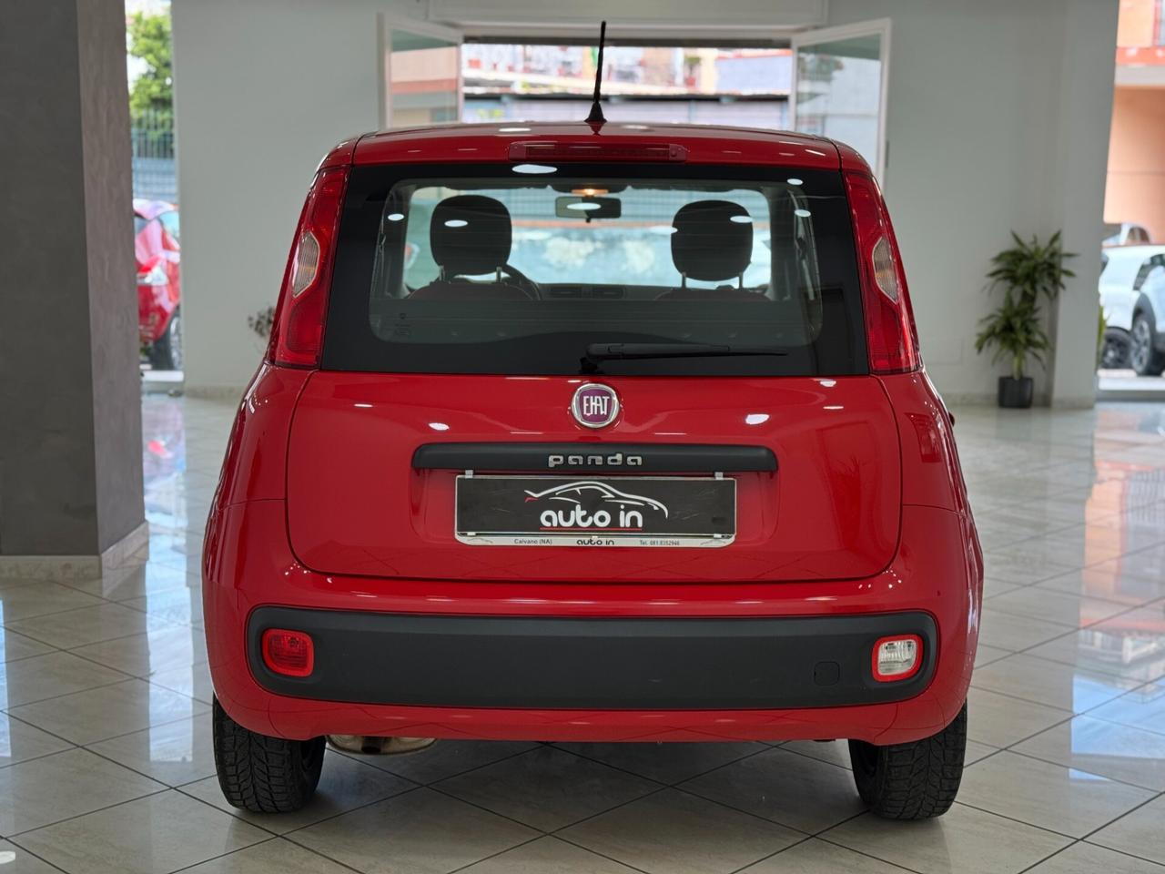 Fiat Panda 1.2 Easy
