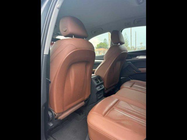 AUDI Q5 2ª serie - SPB 40 TDI quattro S tronic S line