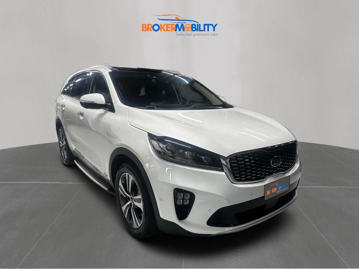 Kia Sorento 2.2 CRDi 4AWD AUT GT-Line 7 POSTI