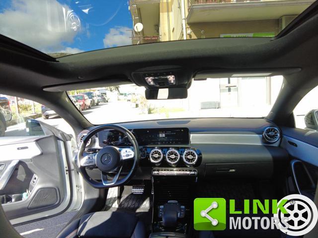 MERCEDES-BENZ CLA 220 d Automatic Shooting Brake Premium 4 matic