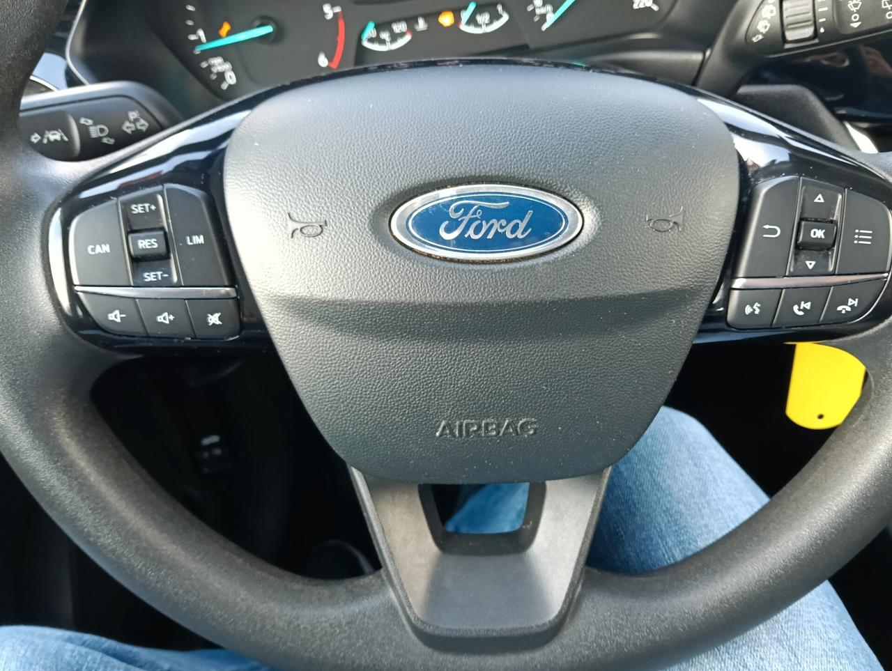 Ford Fiesta 1.5 TDCi 5 porte Plus