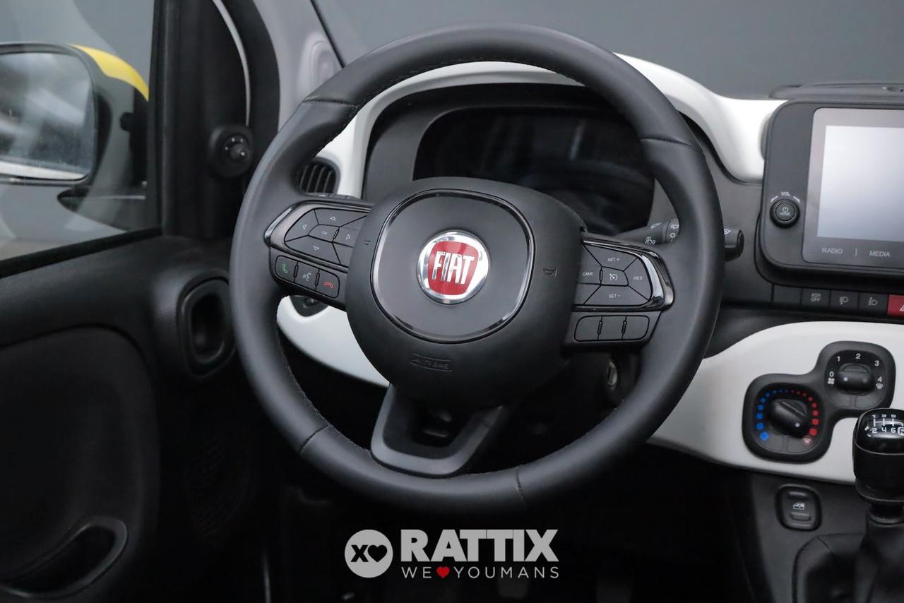 Fiat Panda Pandina 1.0 Firefly Hybrid 70CV Cross