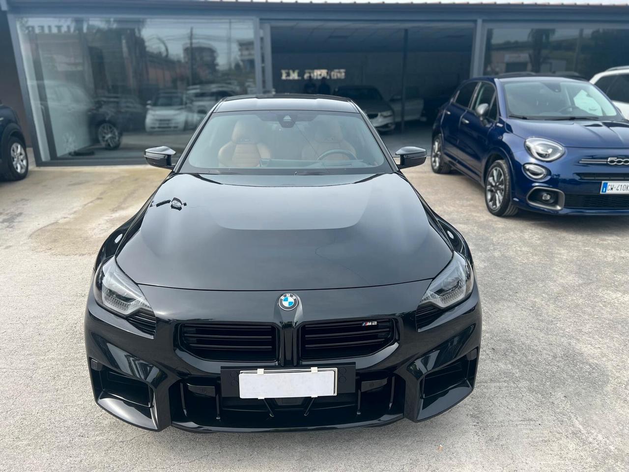 BMW M2 2 CPè M SPORT 460CV