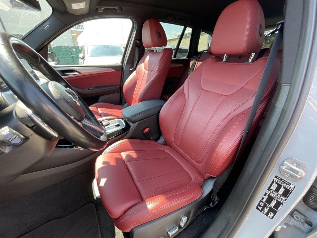 BMW X3 20 d Mild Hybrid 48V Msport xDrive Steptronic