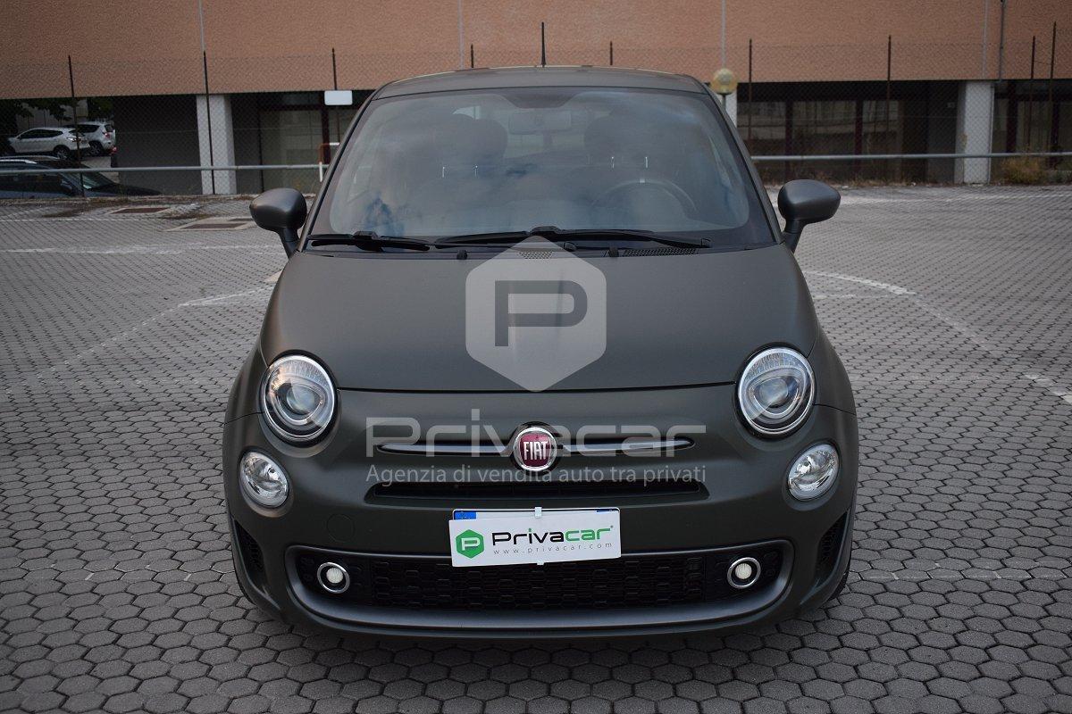 FIAT 500 1.2 Sport