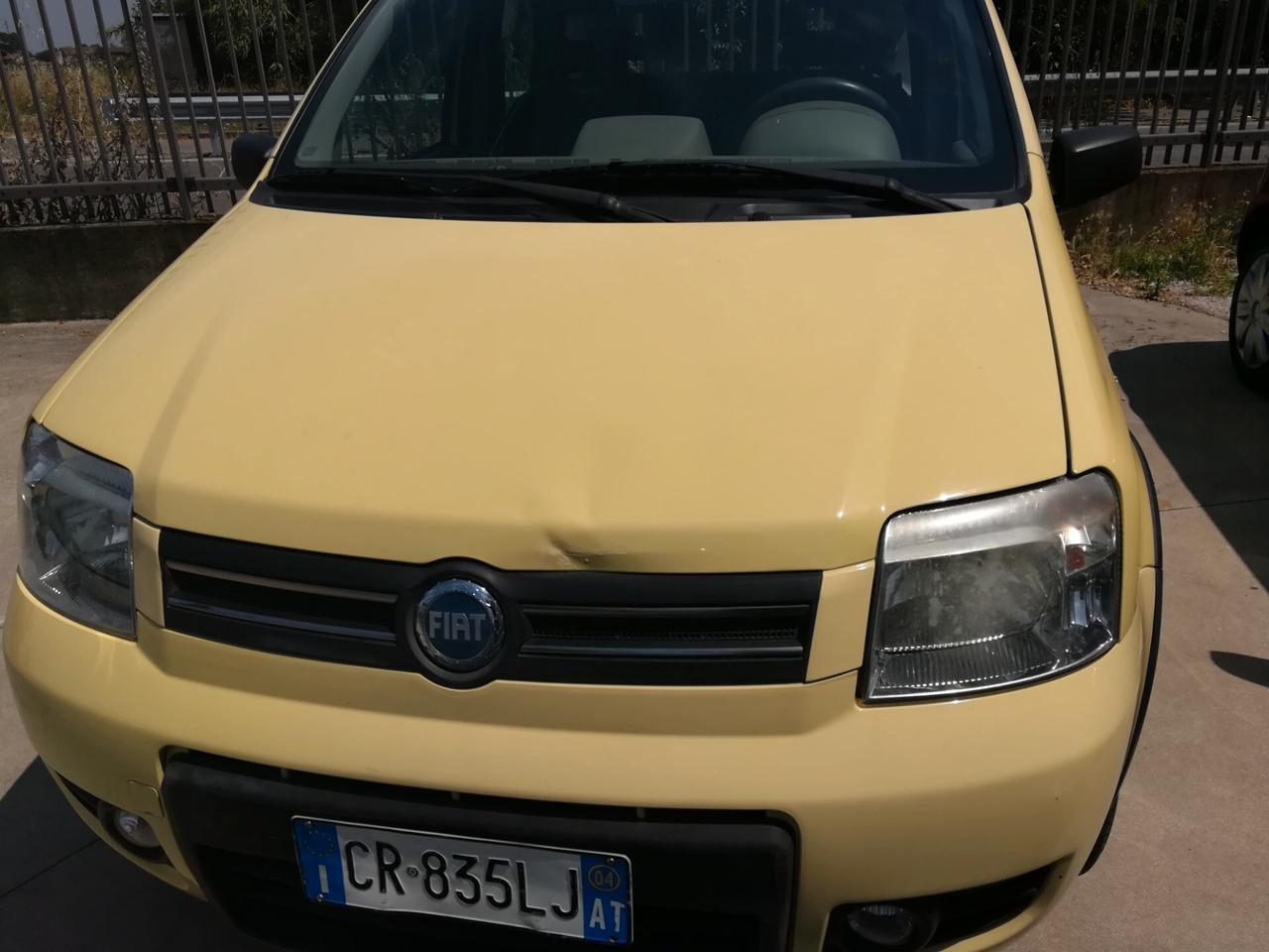 Fiat Panda 1.2 4x4
