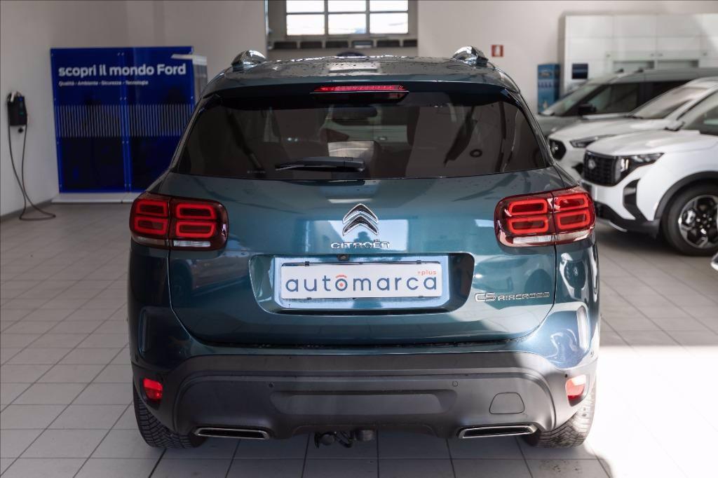 CITROEN C5 Aircross 1.5 bluehdi Feel s&s 130cv del 2019