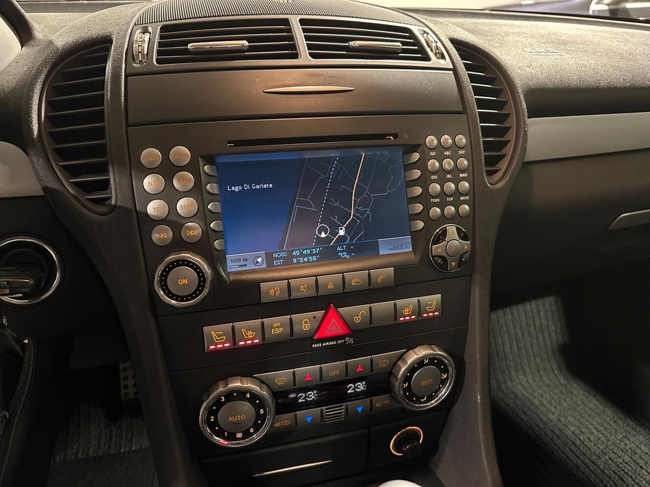 Mercedes-benz SLK 350 MANUALE - AIRSCARF BELLISSIMA!