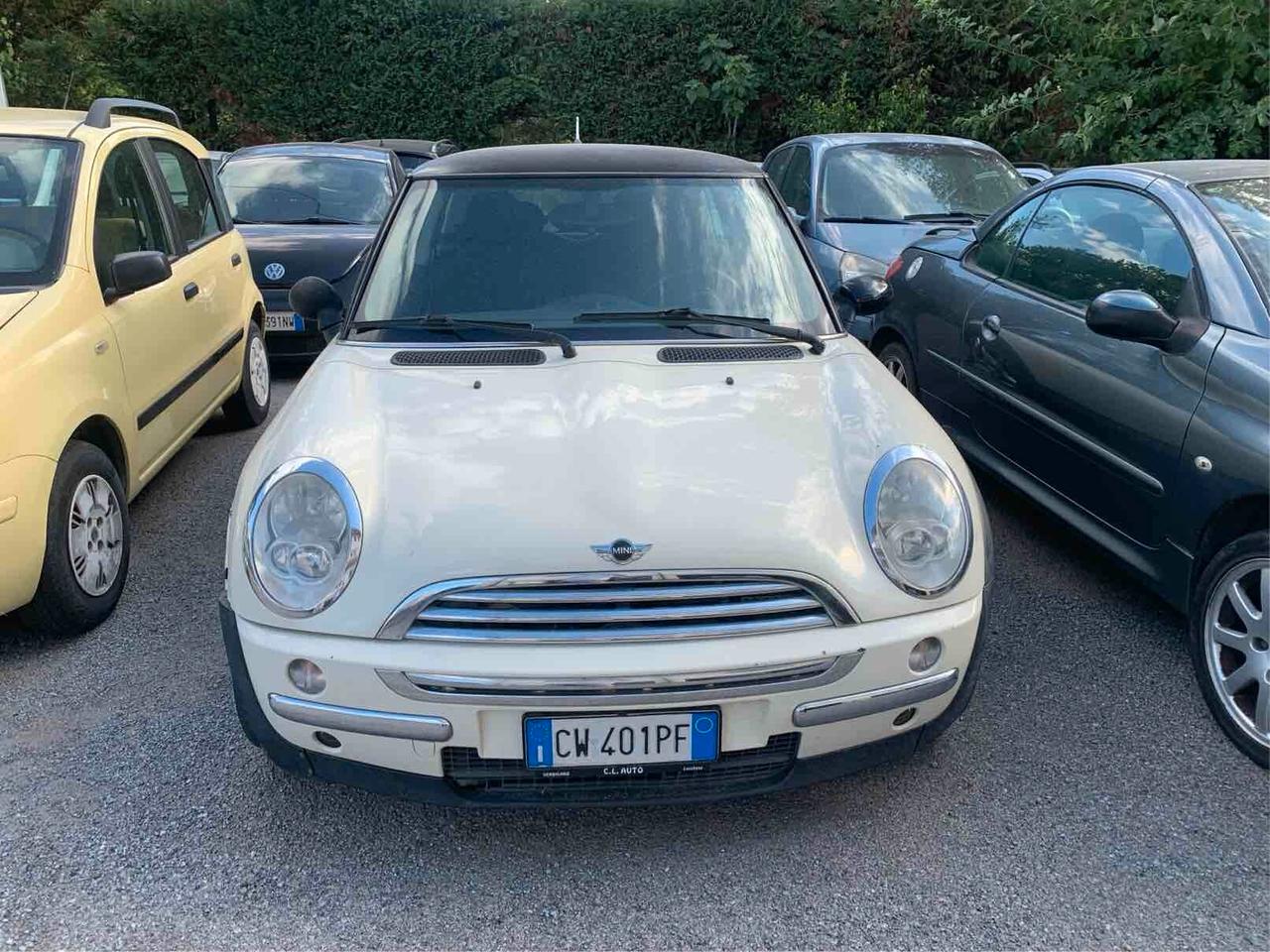 Mini One D