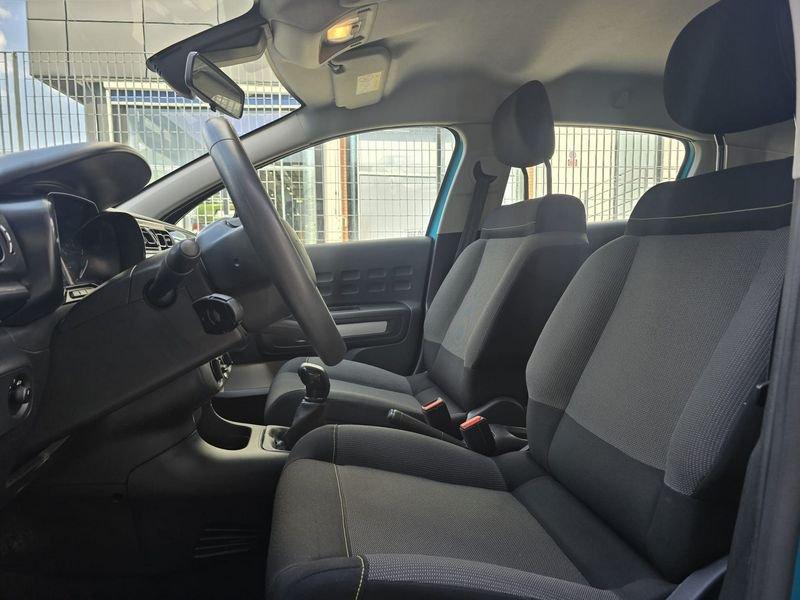 Citroën C3 83 S&S Feel Pack Neo patentati