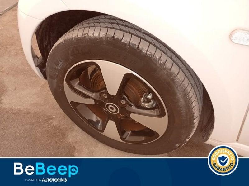 smart fortwo EQ PASSION 4,6KW