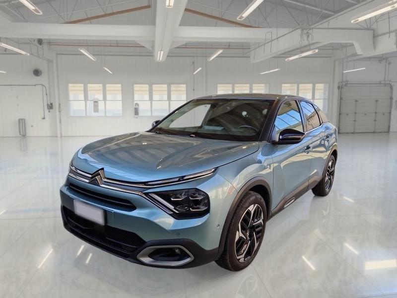 CITROEN C4 BLUEHDI 130 SES SHINE EAT8 5 PORTE BERLINA