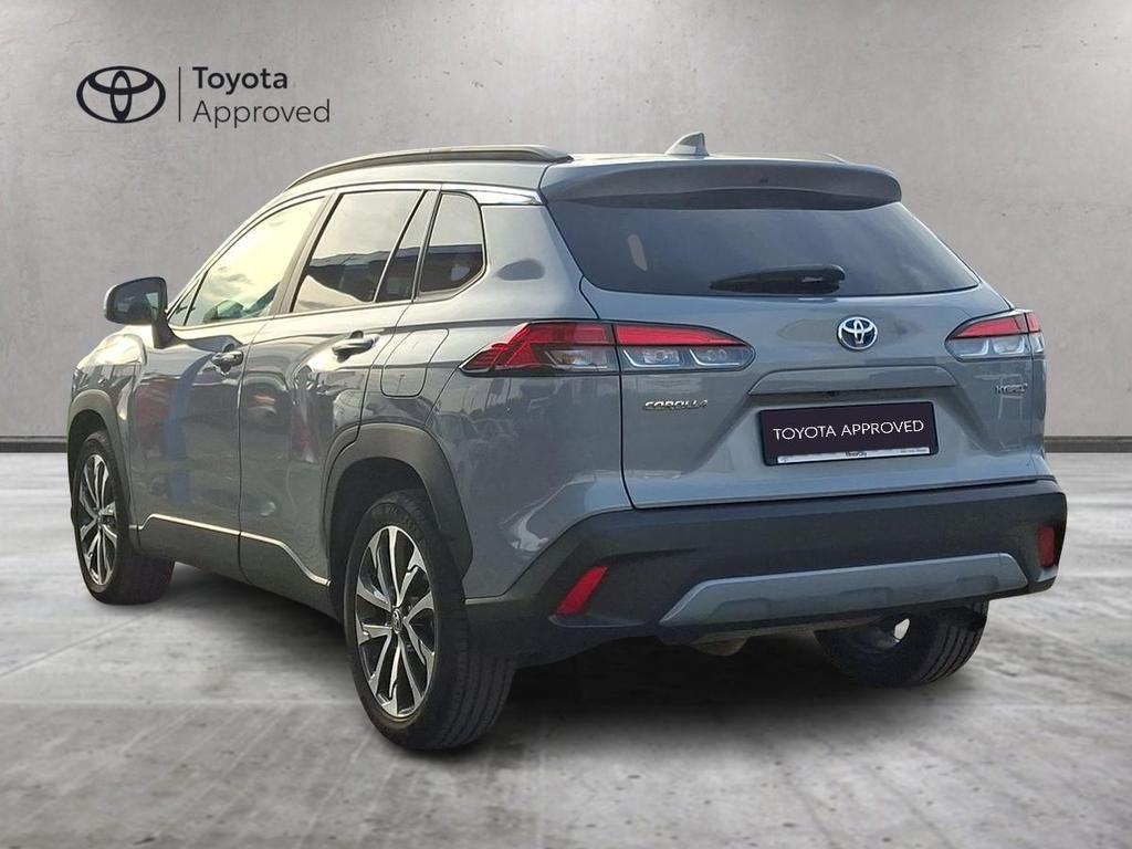 Toyota Corolla Cross 2.0h Trend 2wd 197cv e-cvt