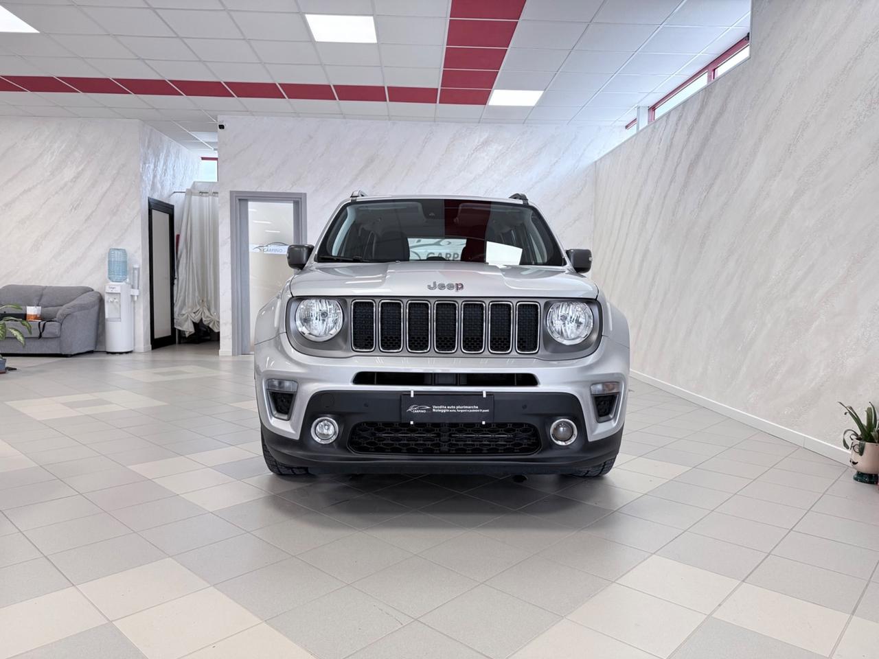Jeep Renegade 1.6 Mjt 130 CV Limited