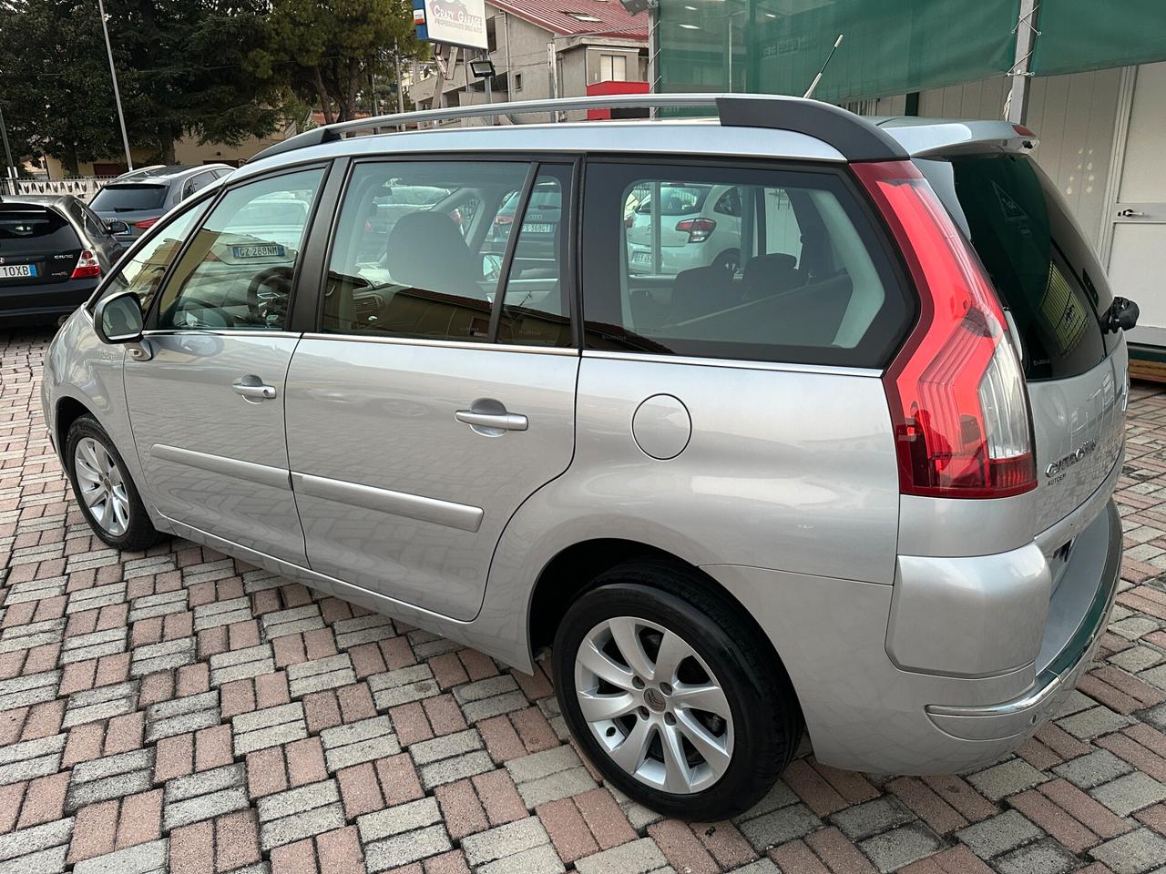 Citroen C4 Grand Picasso 1.6 HDi 110 FAP Perfect