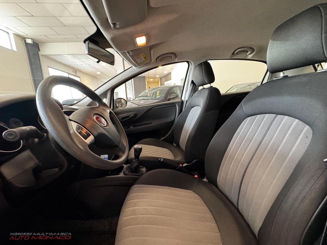 Fiat Punto 1.3 MJT 95CV Street 2018