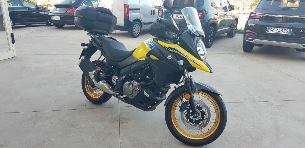 Suzuki V Strom 650 XT ABS