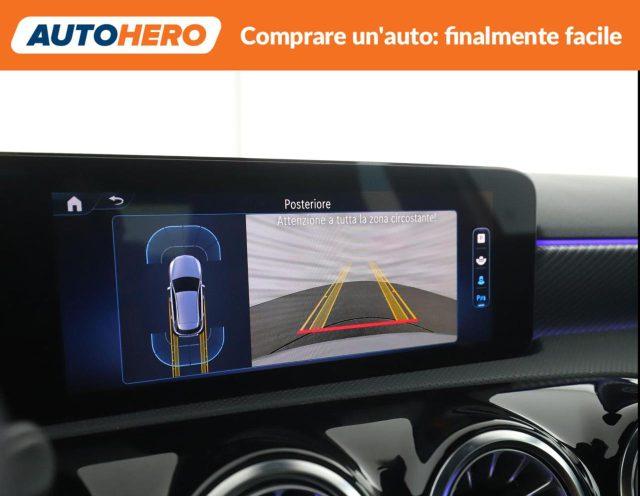 MERCEDES-BENZ A 180 d Automatic Executive