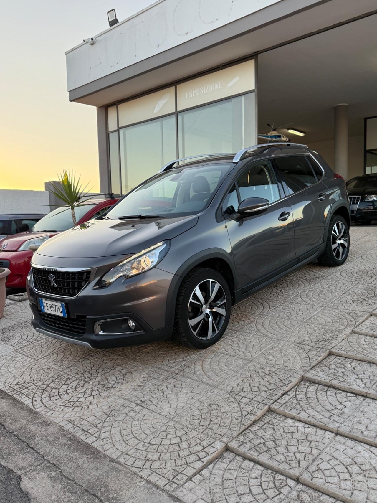 Peugeot 2008 BlueHDi 100 GT Line