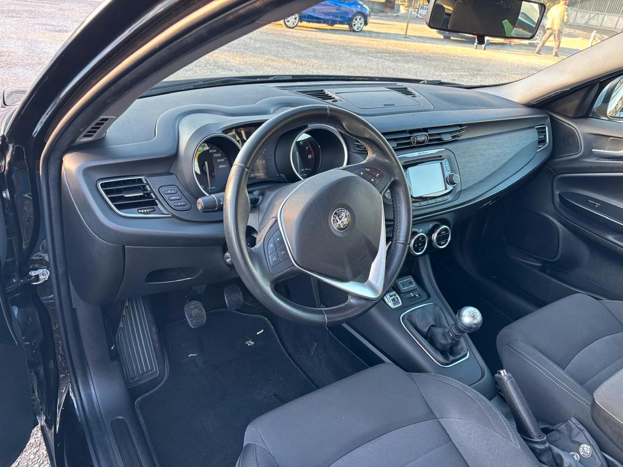 Alfa Romeo Giulietta SUPER 1.4 GPL - 2017