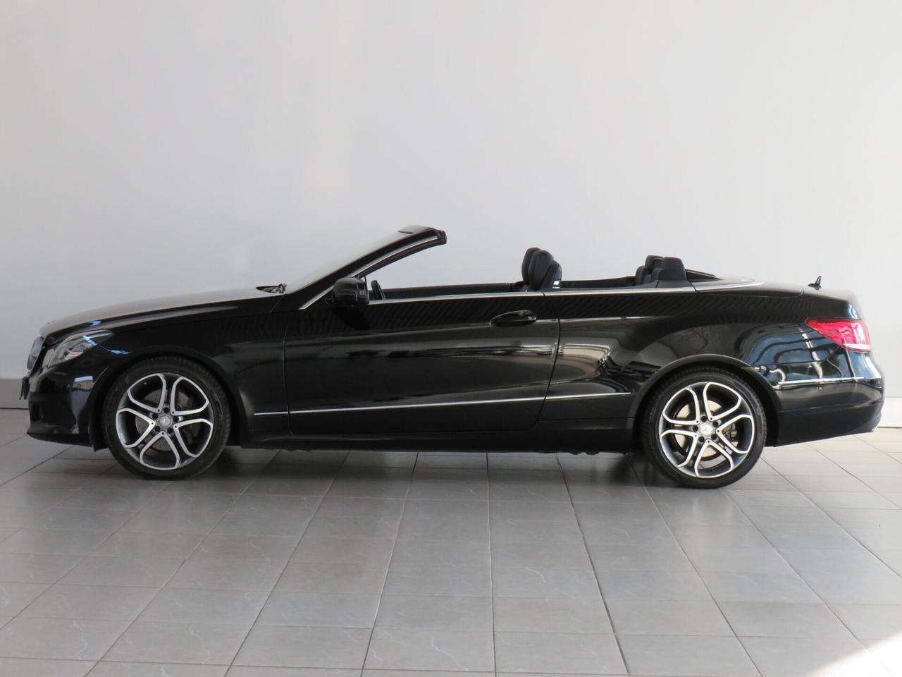 Mercedes-benz E 220 d Cabrio Sport