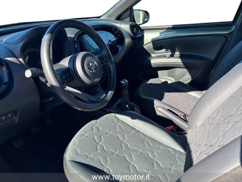 Toyota Aygo X 1.0 VVT-i 72 CV 5 porte Lounge