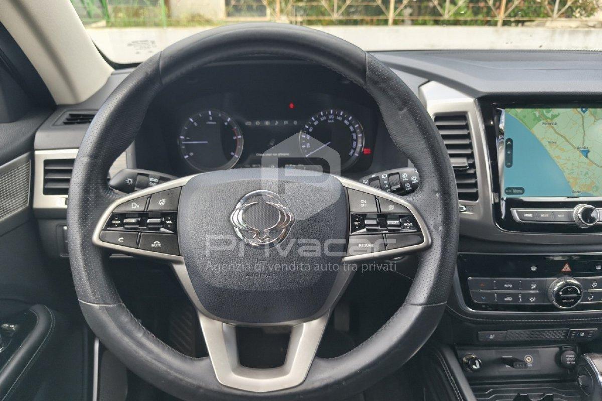 SSANGYONG Rexton 2.2 4WD Dream aut.