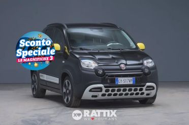 Fiat Panda Pandina 1.0 Firefly Hybrid 70CV Cross