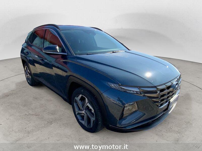 Hyundai Tucson 3ª serie 1.6 HEV aut. Exellence