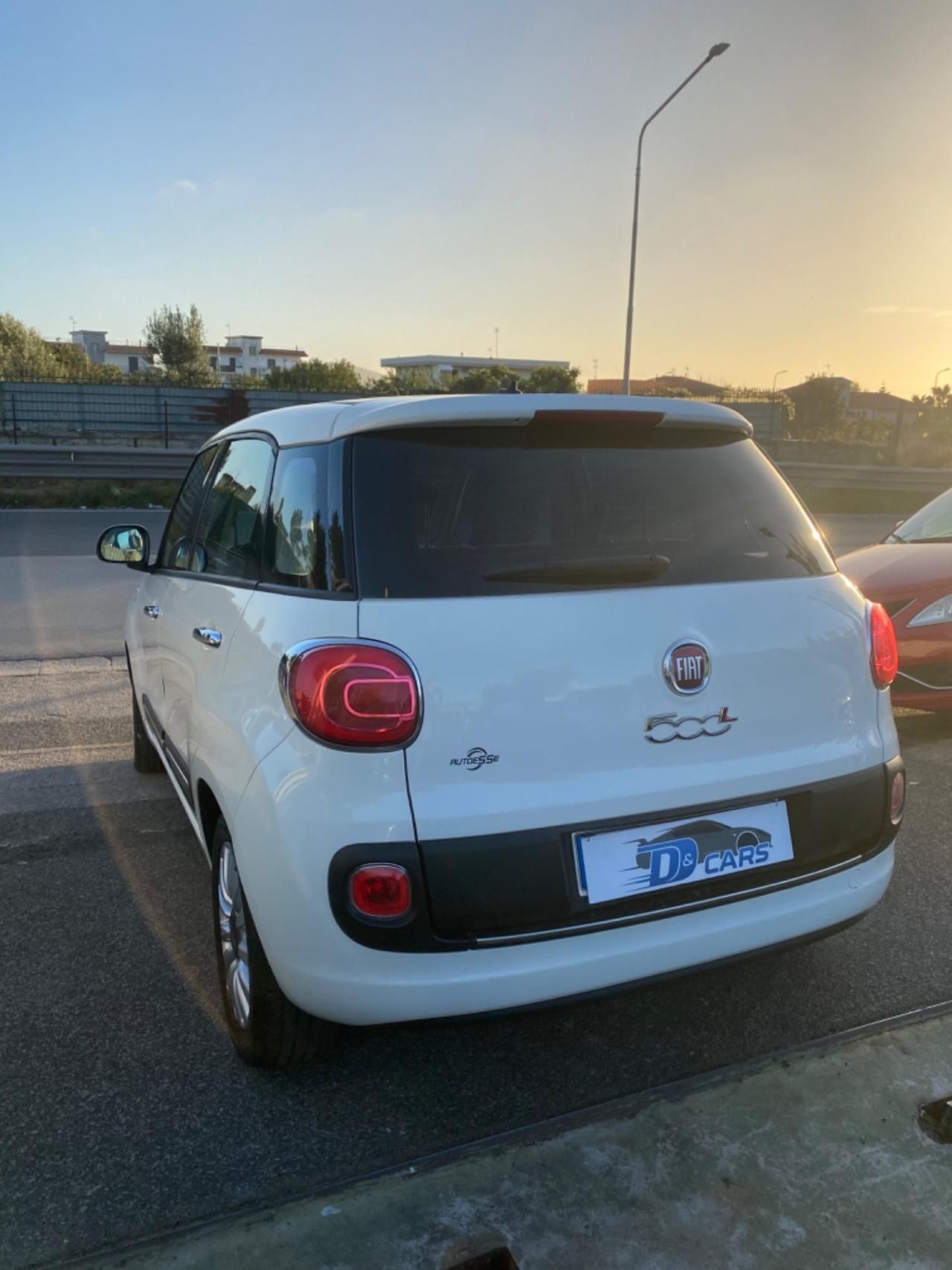 Fiat 500L 1.4 T-Jet 120 CV GPL Lounge