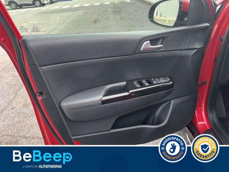 KIA Sportage 1.6 T-GDI GT LINE AWD 177CV DCT7