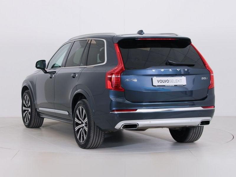 Volvo XC90 XC90 B5 (d) 235CV AWD AUT 7 POSTI INSCRIPTION