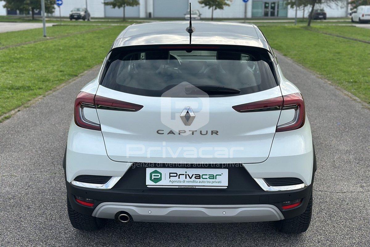 RENAULT Captur TCe 130 CV EDC FAP Intens